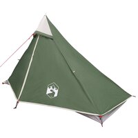 Backpacking Tent 222 x 85 x 125 cm Groen 3