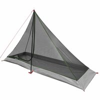 Backpacking Tent 222 x 85 x 125 cm Groen 4