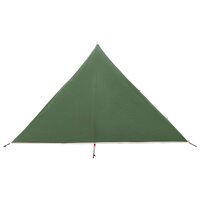 Backpacking Tent 222 x 85 x 125 cm Groen 8