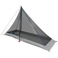 Backpacking Tent 222 x 85 x 125 cm Blauw 4