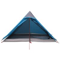 Backpacking Tent 222 x 85 x 125 cm Blauw 5