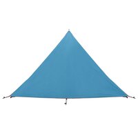 Backpacking Tent 222 x 85 x 125 cm Blauw 8