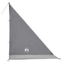 Backpacking Tent 2-persoons Grijs en Oranje 6