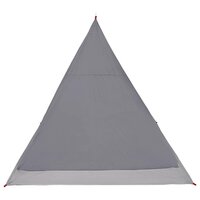 Backpacking Tent 2-persoons Grijs en Oranje 7