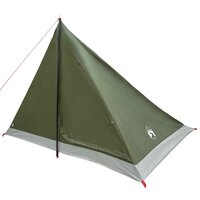 Backpacking Tent 4-persoons Olijfgroen 4