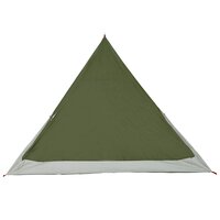 Backpacking Tent 4-persoons Olijfgroen 8
