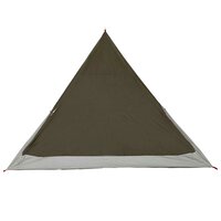 Backpacking Tent 4-persoons Bruin en Grijs 8