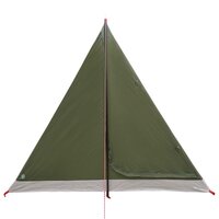 Backpacking Tent 2-persoons Olijfgroen 5