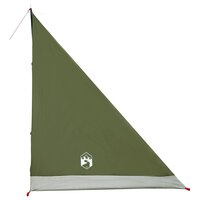 Backpacking Tent 2-persoons Olijfgroen 6