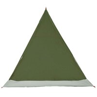 Backpacking Tent 2-persoons Olijfgroen 7