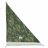 Backpacking Tent 2-persoons Camouflage 6