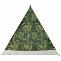 Backpacking Tent 2-persoons Camouflage 7