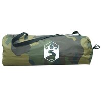 Backpacking Tent 2-persoons Camouflage 8