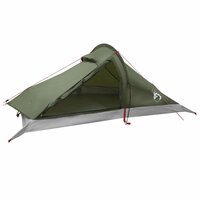 Backpacking Tent 4-persoons Olijfgroen 2