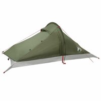 Backpacking Tent 4-persoons Olijfgroen 3