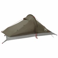 Backpacking Tent 4-persoons Bruin en Grijs 3