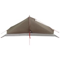 Backpacking Tent 4-persoons Bruin en Grijs 7