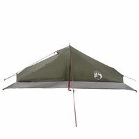 Backpacking Tent 2-persoons Olijfgroen 5