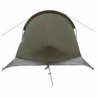 Backpacking Tent 2-persoons Olijfgroen 6