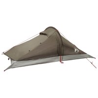 Backpacking Tent 2-persoons Bruin en Grijs 3