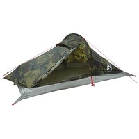 Backpacking Tent 2-persoons Camouflage 2
