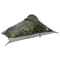 Backpacking Tent 2-persoons Camouflage 3