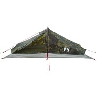 Backpacking Tent 2-persoons Camouflage 4