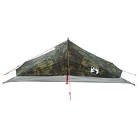 Backpacking Tent 2-persoons Camouflage 5