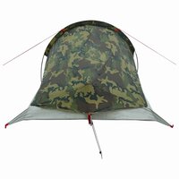 Backpacking Tent 2-persoons Camouflage 6