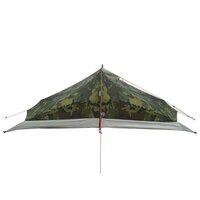 Backpacking Tent 2-persoons Camouflage 7