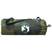 Backpacking Tent 2-persoons Camouflage 8
