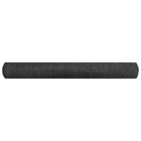 Privacynet 150 g/m&amp;sup2; 1,2x25 m HDPE zwart 2
