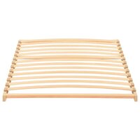 Lattenbodem met 13 latten 90x200 cm 3