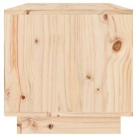 Tv-meubel 60x35x35 cm massief grenenhout 4