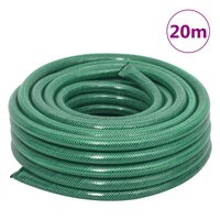 Tuinslang 0,75&amp;apos;&amp;apos; 20 m PVC groen 5