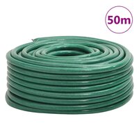 Tuinslang 1&amp;apos;&amp;apos; 50 m PVC groen 5