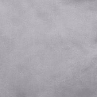Hondenmand 79x70x19 cm pluche en kunstleer zwart en grijs 7
