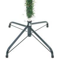 Kunstkerstboom met dennenappels 180 cm 6
