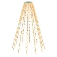 Kerstboomverlichting met 180 LED&amp;apos;s net 180 cm 4