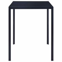 7-delige Eethoek wijnrood 4