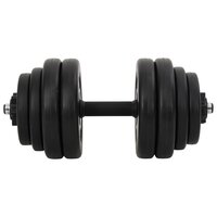 Halter 15 kg 2