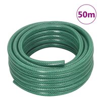 Tuinslang 0,5&amp;apos;&amp;apos; 50 m PVC groen 5