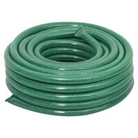Tuinslang met koppelingsset 0,75&amp;apos;&amp;apos; 50 m PVC groen 2