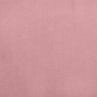 Kinderbank 70x45x26 cm fluweel roze 6