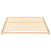 Lattenbodem met 13 latten 120x200 cm 3