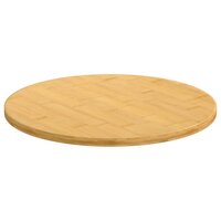 Tafelblad &amp;Oslash; 30x1,5 cm bamboe 2