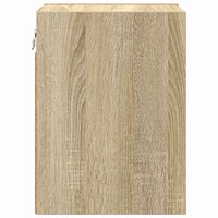 Hangkast Sonoma Eiken 20 x 29,5 x 40 cm Bewerkt hout 6