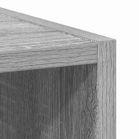 Hangkast Grijs Sonoma 20 x 29,5 x 40 cm Bewerkt hout 8
