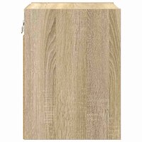 Hangkast Sonoma Eiken 30 x 29,5 x 40 cm Bewerkt hout 6
