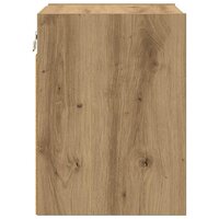 Hangkast Artisan Eiken 30 x 29,5 x 40 cm Bewerkt hout 6